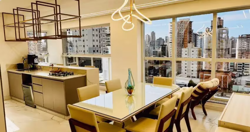 3 suites finamente mobiliado 500 mil abaixo do valor de mercado na meia praia
