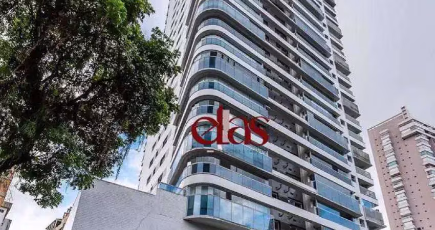 Apartamento com 3 quartos à venda na Rua Ivampa Lisboa, Boqueirão, Santos