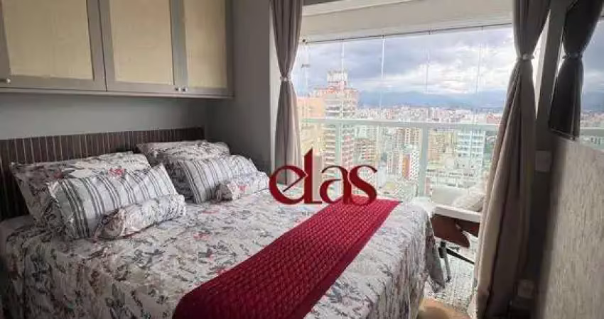 Apartamento com 2 dormitórios à venda, 77 m² por r$ 1.240.000,00 - ponta da praia - santos/sp