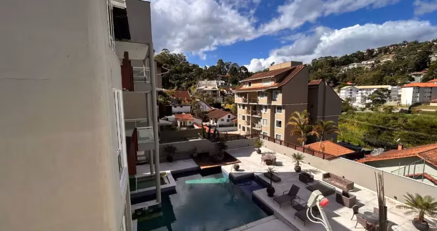Apartamento com 3 quartos à venda no Braunes, Nova Friburgo 