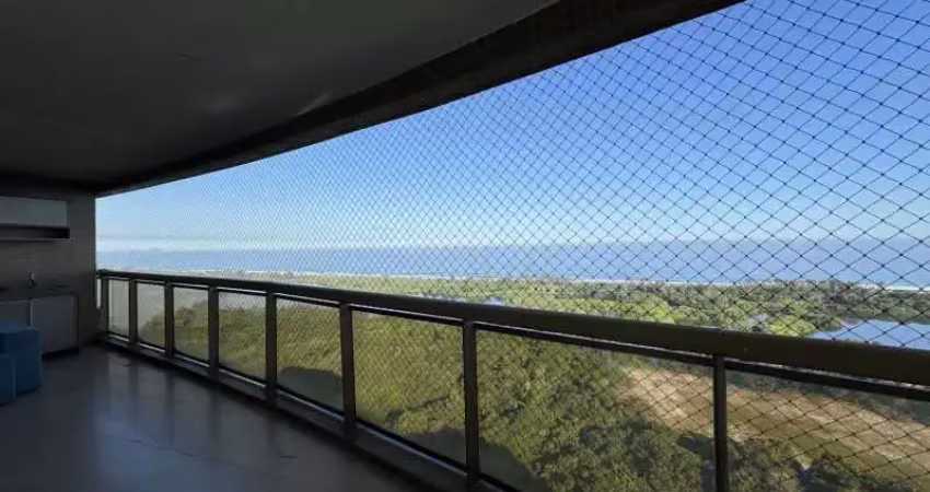 Apartamento com 4 quartos para alugar na Rua Brisa do Mar, Barra da Tijuca, Rio de Janeiro
