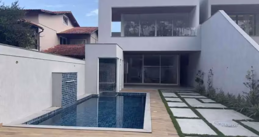 Casa em condomínio fechado com 3 quartos à venda na Rua Pio Borges de Castro, Barra da Tijuca, Rio de Janeiro