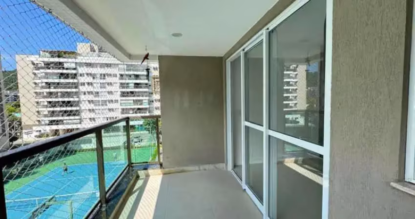 Apartamento com 2 quartos à venda na Rua Luiz Carlos Sarolli, Recreio dos Bandeirantes, Rio de Janeiro