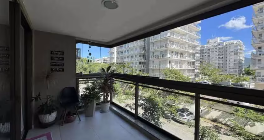 Apartamento com 3 quartos à venda na Rua Silvia Pozzano, Recreio dos Bandeirantes, Rio de Janeiro