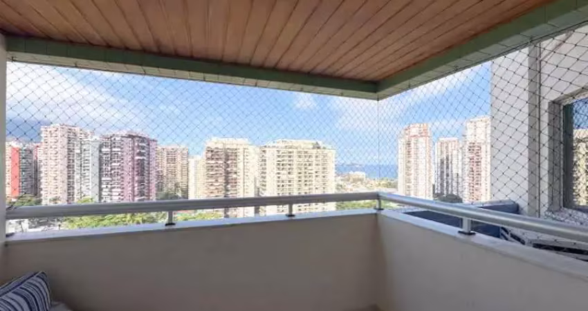 Apartamento com 3 quartos à venda na Rua Mário Covas Júnior, Barra da Tijuca, Rio de Janeiro