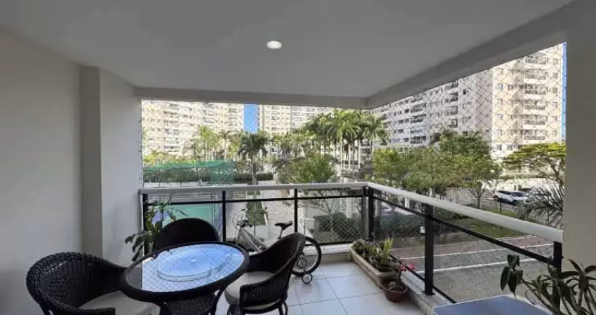 Apartamento com 4 quartos à venda na Avenida Renê Laclette, Recreio dos Bandeirantes, Rio de Janeiro