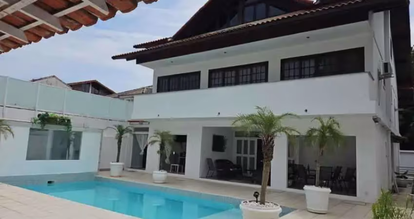Casa em condomínio fechado à venda na Rua Ivan Mota Dias, Recreio dos Bandeirantes, Rio de Janeiro