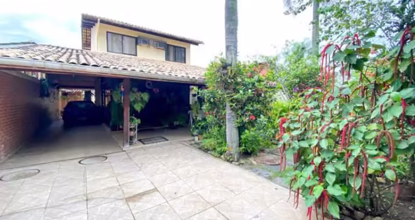 Casa em condomínio fechado com 5 quartos à venda na Rua Ivaldo de Azambuja, Barra da Tijuca, Rio de Janeiro