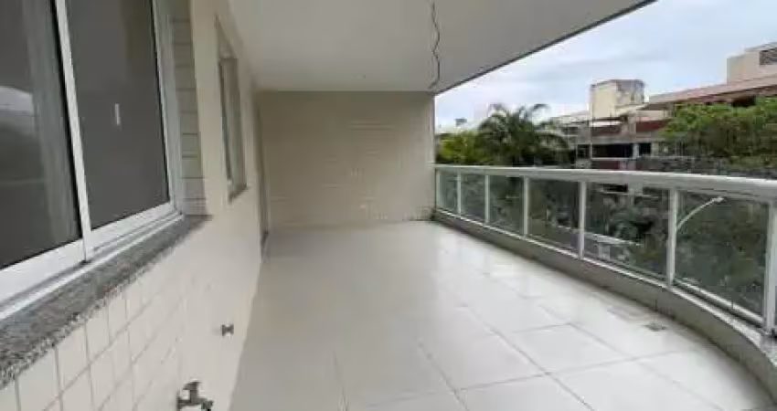 Apartamento com 3 quartos à venda na Rua Almirante Ary Rongel, Recreio dos Bandeirantes, Rio de Janeiro