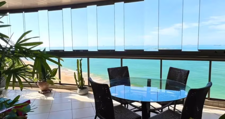 Oportunidade única: frente mar em itapoã com 210m² e vista deslumbrante