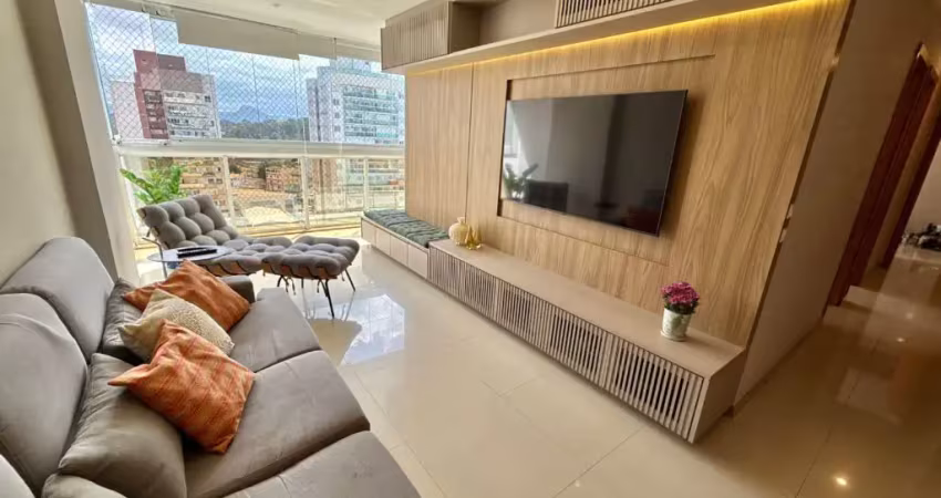 Apartamento com 03 dormitórios á venda na praia da costa são 105m