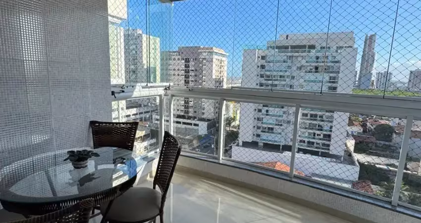 Apartamento porteira fechada em itaparica – pronto para morar ou investir!