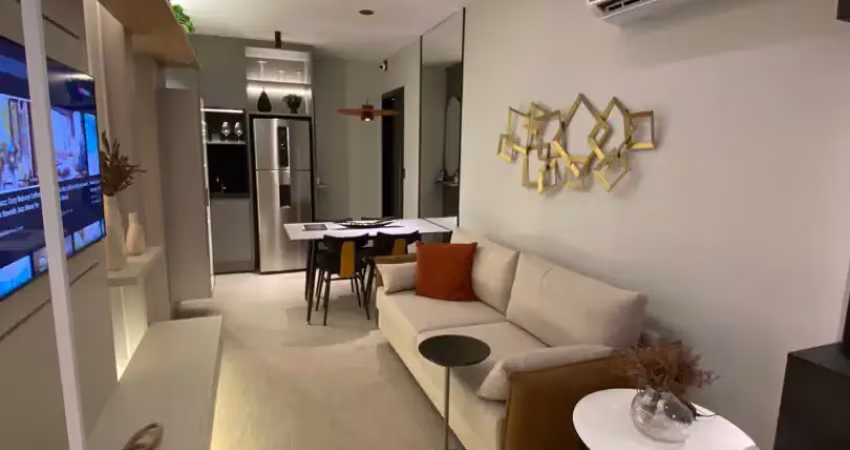Apartamento de 01 quarto à venda – praia de itaparica – vila velha/es