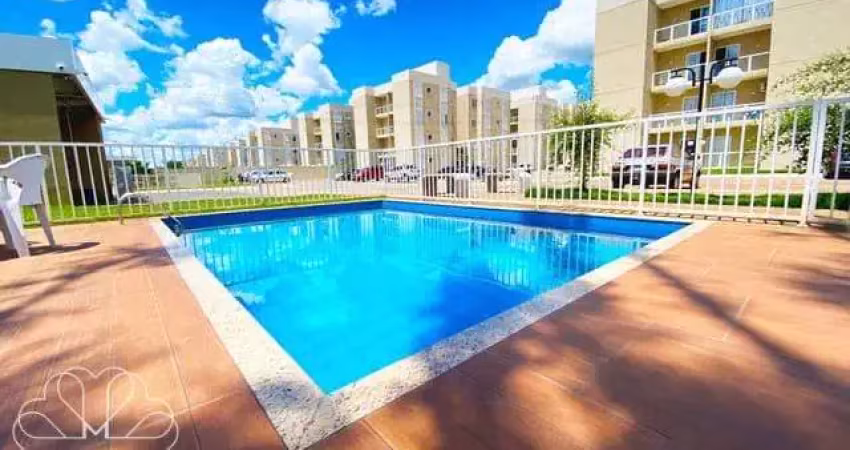 Apartamento com 2 quartos à venda na Rua José Bertão, 435, Parque Industrial, Marialva