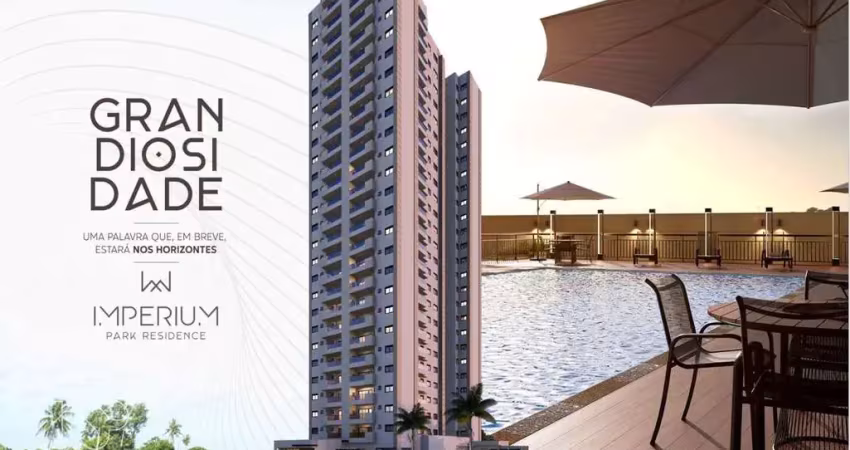 Direitos imperium park recidence andar alto 1301 (2 quartos +1 suite ) 110.000,00