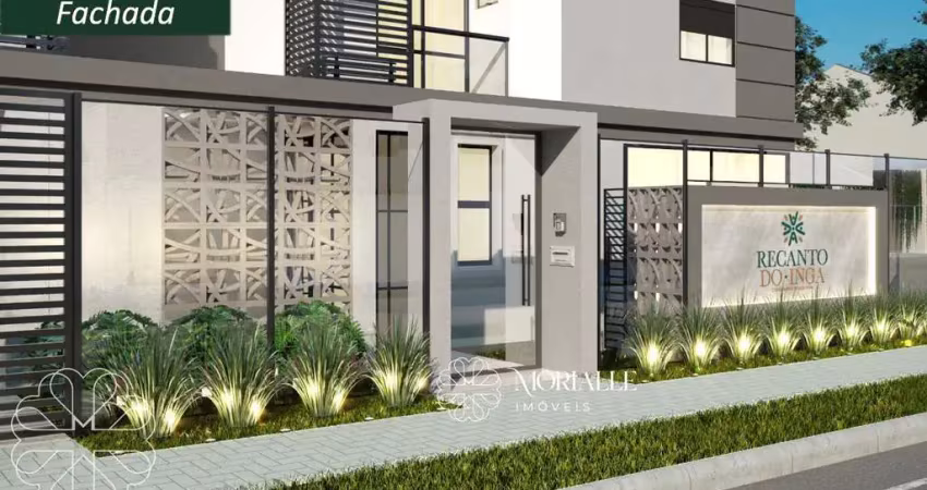 Recanto do ingá, apartamento na planta próximo ao parque do ingá.