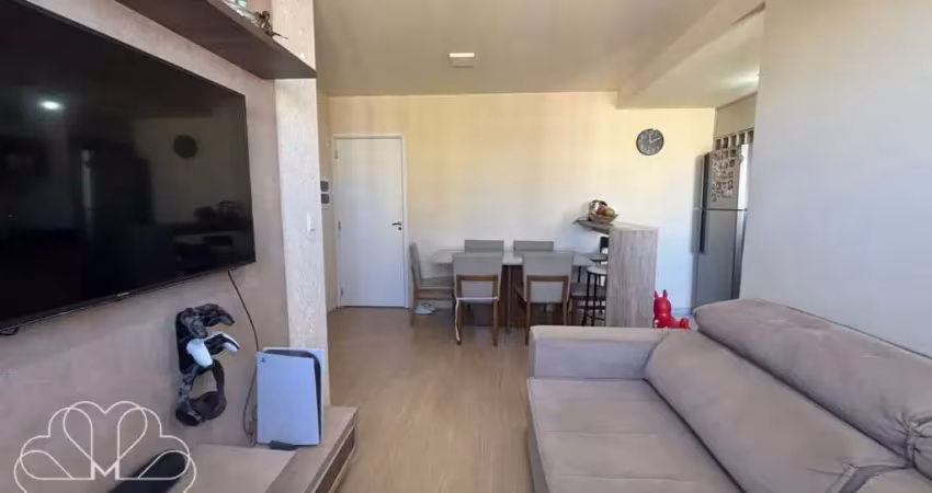 Apartamento pronto pra morar - res. brisa da aurora ii