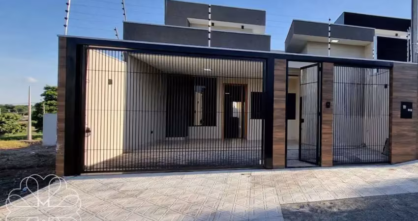 Casa com 3 quartos à venda na Rua Vicente Teixeira Garcia, 49, Bom Jardim, Maringá