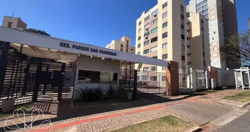 Apartamento à venda no residencial parque das paineiras  jd. ipanema | 4º andar