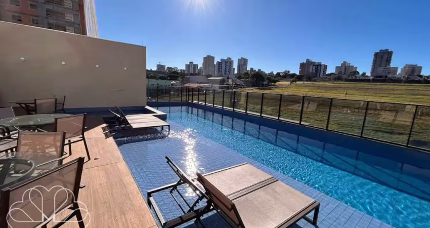Apartamento com 2 quartos à venda na Rua Ernesto Mariucci, 366, Jardim Aclimação, Maringá