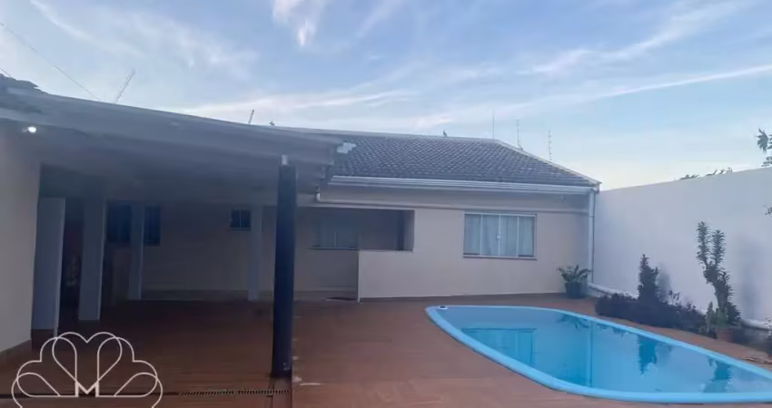 Casa com piscina à venda  jardim nova independência, sarandi/pr