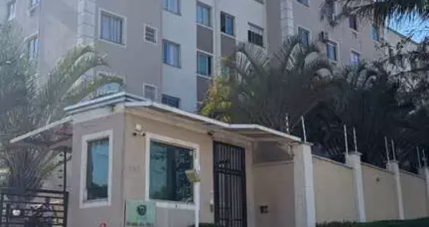 Apartamento à venda  porteira fechada  residencial spazio mirante dos maias
