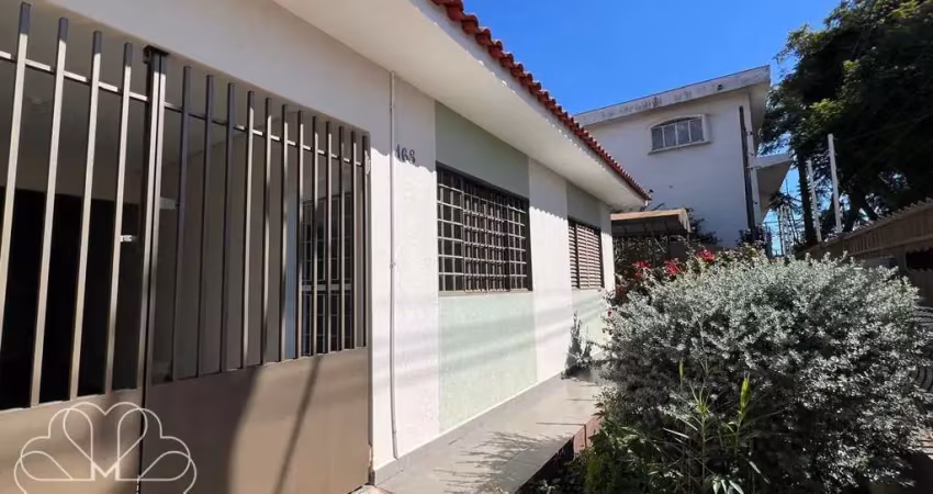 Casa com 2 quartos à venda na Rua Mário Monteschio, 168, Vila Morangueira, Maringá