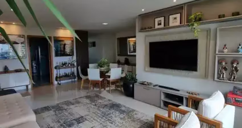 Apartamento com 4 quartos e 6 banheiros à venda no bairro ocian praia grande