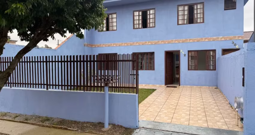 Casa em condomínio no bairro apolo – são josé dos pinhais | r$ 450.000