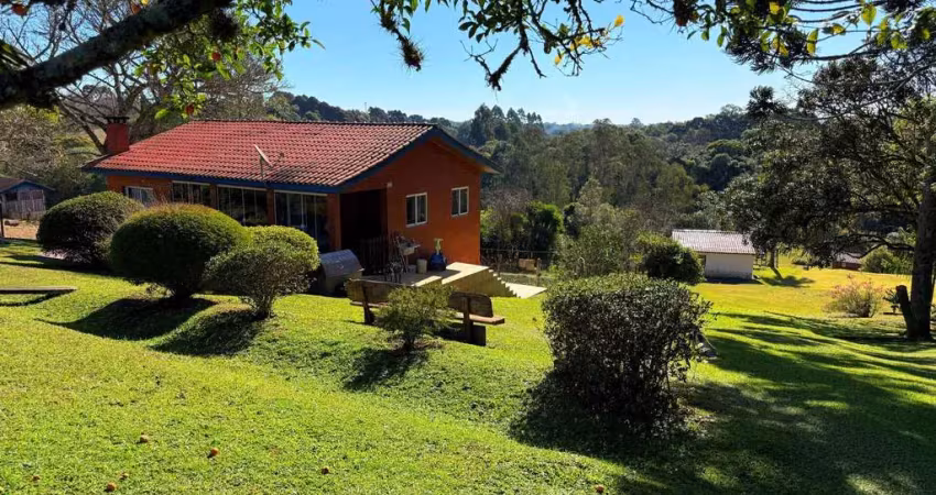 Chácara / sítio com 2 quartos à venda na Zona Rural, Contenda 