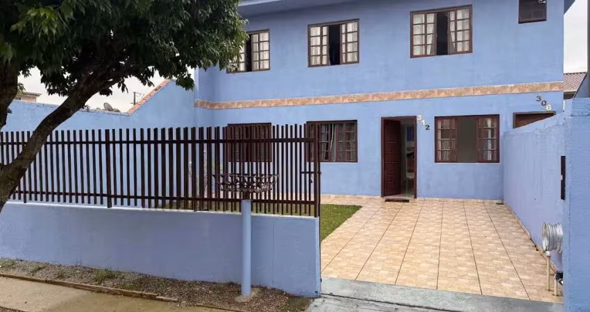 Casa em condomínio no bairro apolo – são josé dos pinhais | r$ 450.000
