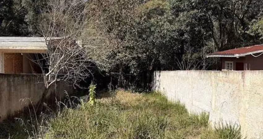 Terreno 280m² no umbará – curitiba | r$ 210.000 - aceita carro