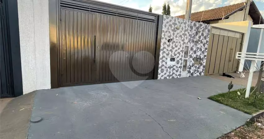 Casa com 3 quartos à venda em parque residencial quinta da lagoa - ms