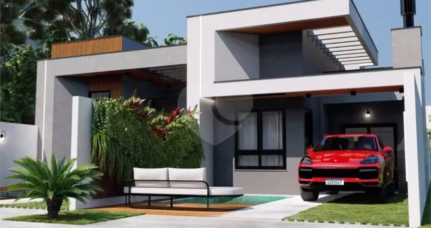 Casa com 3 quartos à venda em jardim das paineiras - ms