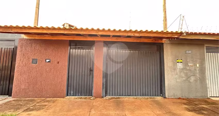 Casa com 2 quartos à venda em nova três lagoas - ms