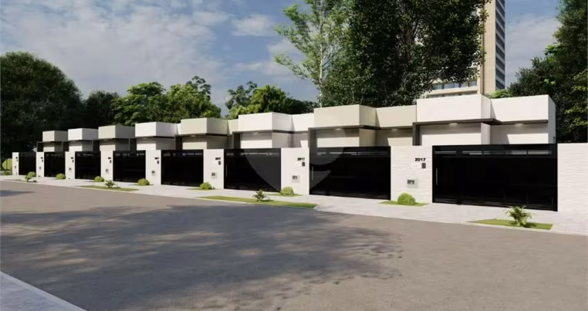 Casa com 2 quartos à venda em jardim bela vista - ms