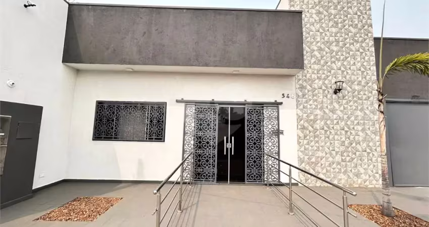 Sala comercial para alugar na Coronel João Filgueiras, Santos Dumont, Três Lagoas