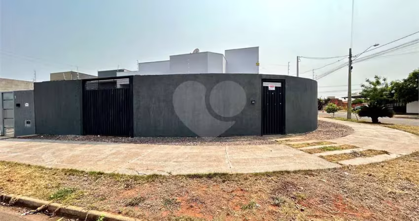 Casa com 2 quartos à venda em nova três lagoas - ms