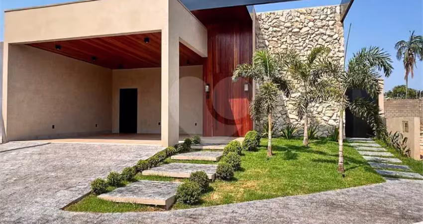Casa em condomínio fechado à venda na Zacarias Coimbra Martins, Alto da Boa Vista, Três Lagoas