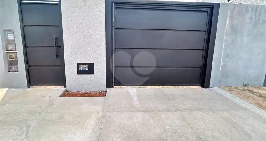 Casa com 2 quartos à venda em nova três lagoas - ms