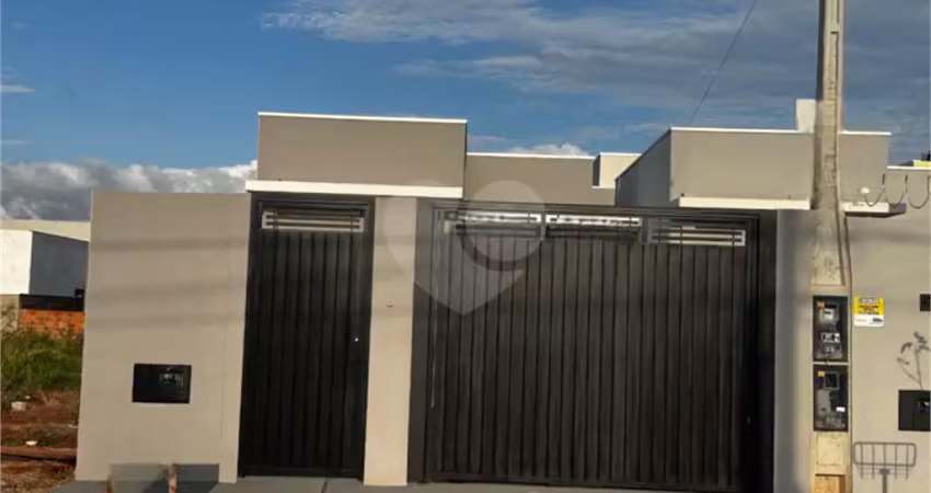 Casa à venda com 2 quartos em bela vista da lagoa, três lagoas - ms