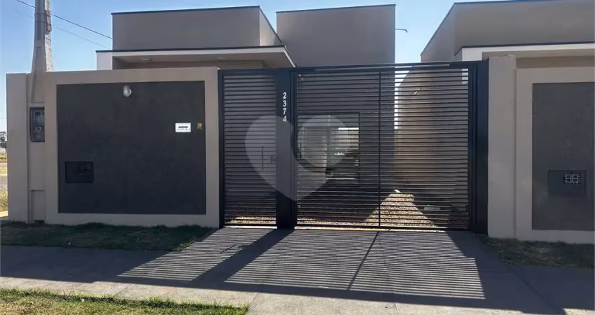 Casa com 2 quartos à venda em bela vista da lagoa - ms