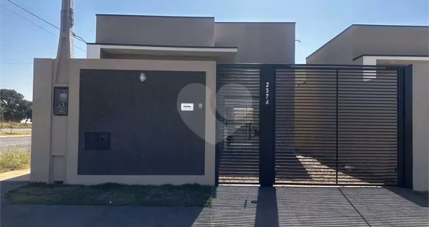 Casa com 2 quartos à venda em bela vista da lagoa - ms
