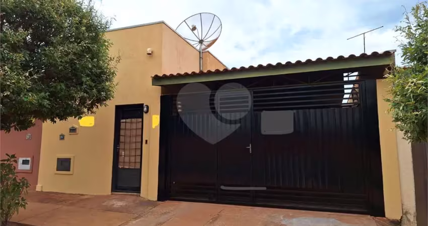 Casa com 3 quartos à venda na Bernardino Rodrigues Montalvão, Centro, Três Lagoas
