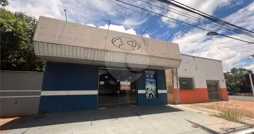 Ponto comercial para alugar na Advogado Rosário Congro, Centro, Três Lagoas