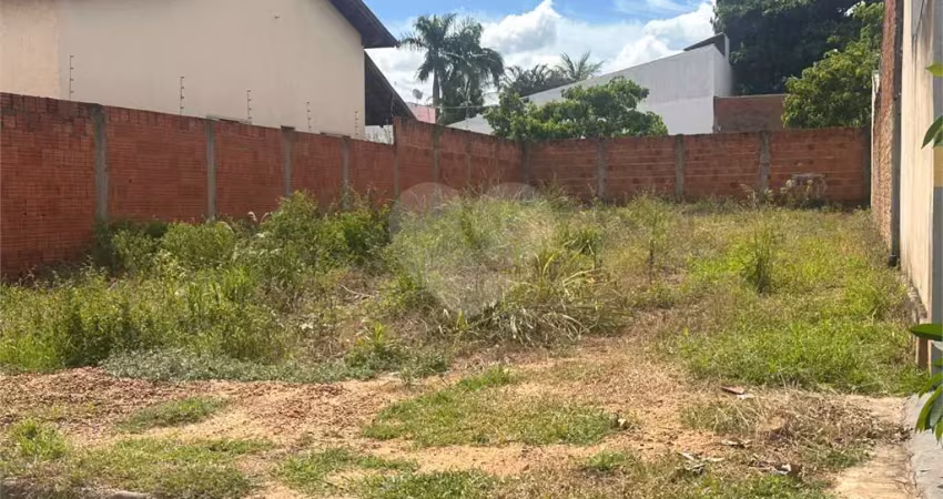 Terreno à venda na José Lopes Barbosa, Jardim Cangalha, Três Lagoas
