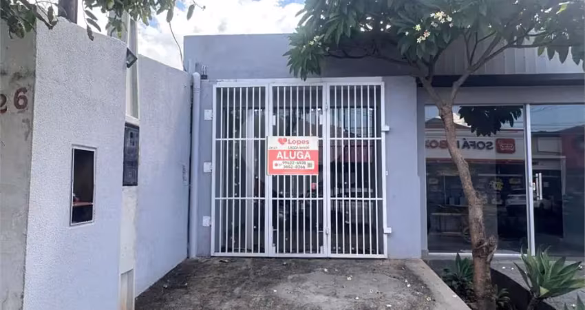Ponto comercial para alugar na Bruno Garcia, Centro, Três Lagoas