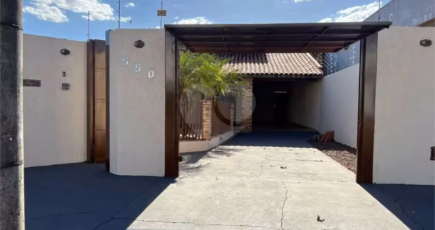 Casa com 3 quartos à venda ou para locação em ipê - ms