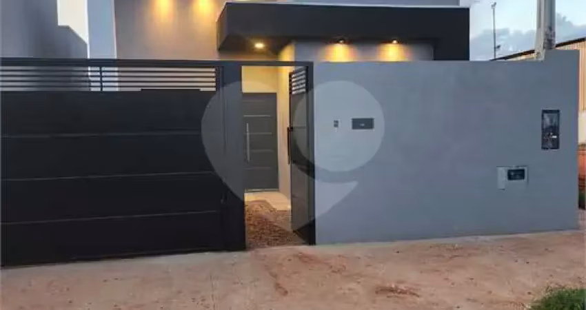 Casa com 2 quartos à venda em parque residencial quinta da lagoa - ms