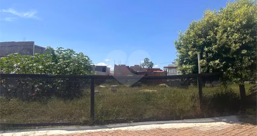 Loteamento à venda no condomínio village do lago, três lagoas - ms